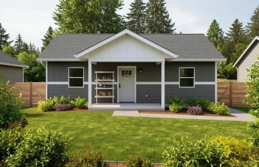 Lewis Clark Rendering