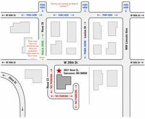 parking plan