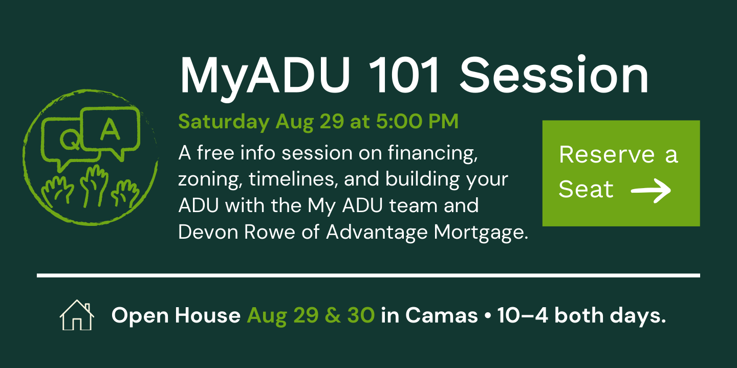 MyADU 101